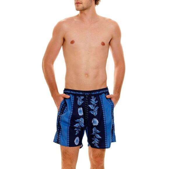 Agua Bendita Joe Jardim Men's Trunks NWT SIZE 32 - Picture 1 of 5